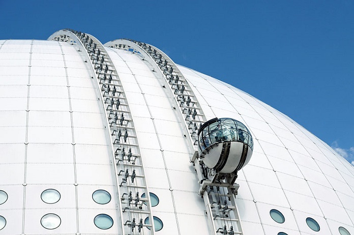 SkyView Gondola – Stockholm